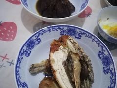 -三毛烤鸡(清泰街店)