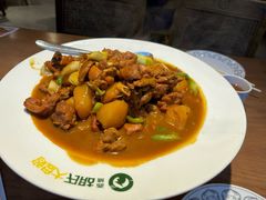 -胡氏大盘鸡新疆菜(石岗店)