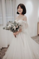 -LeCameliaBridal 山茶花新娘 婚纱礼服高级定制