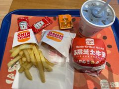 -汉堡王(西铁营万达店)