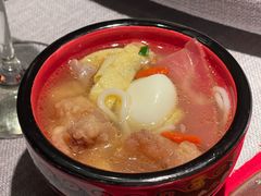 云南过桥米线-花马天堂云南餐厅 Lost Heaven(高邮路店)