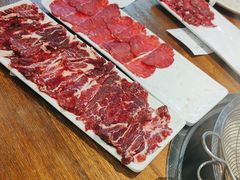 -牛必福潮汕牛肉火锅(油坊桥店)