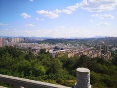 -中国石化珲春中街加油站