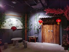 -MAX伯爵沉浸式超级游戏体验馆·实景桌游·剧本杀(小时代店)