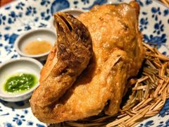 长安葫芦鸡-长安记·大美陕菜(大族广场店)