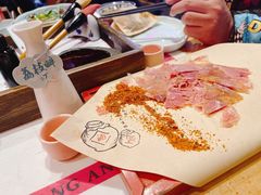 -长安大牌档之西安博物院文化餐厅(中贸店)
