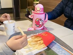 -麦当劳(丽江玉河广场店)