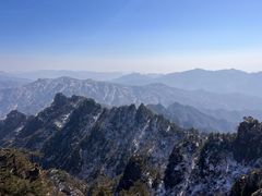 -老君山风景名胜区