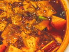 白豆腐-渝信川菜(工体店)