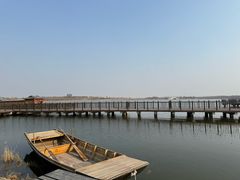 -天津东丽湖风景区