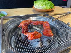 -麻蒲碳烤肉(嘉禾东平地铁站19号店)