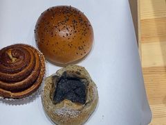 -熊叔熊婶面包房(团结湖店)