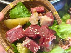 -正宗齐齐哈尔烤肉·齐牛哥鲜切炭火烤肉(杭州总店)