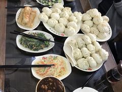 -庆丰包子铺(东单店)