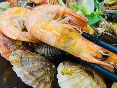 -海帮主·蒸汽海鲜青岛菜(栈桥火车站店)