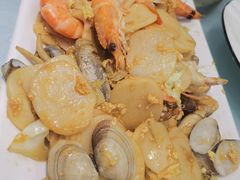 -金海湾海鲜排档(朱家尖店)