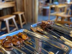 -号令江湖·水浒烤肉(和畅睦邻中心店)
