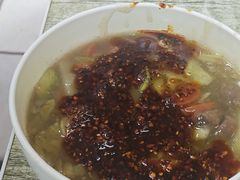-清真李唯一优质肉丸糊辣汤