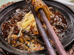 响油鳝糊-南京大牌档(龙江新城市广场店)