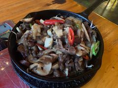 汉城式烤牛肉-首尔大排档