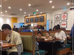 大堂-萨莉亚意式餐厅(桃浦路店)