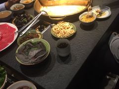 -蜀记火锅(南街店)