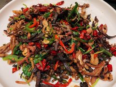 -诺敏塔拉奶茶-布里亚特包子-手把肉(锦都会店)