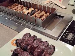 -白玉·朝鲜族烤串(深圳Kkone店)