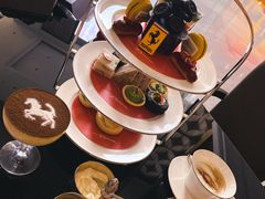 -王府半岛酒店·大堂茶座