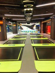 -反弹蹦床公园·亲子乐园·团建·派对(中庚漫游城店)