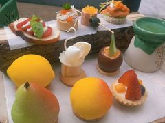 -天津海河悦榕庄·Lobby Lounge大堂吧