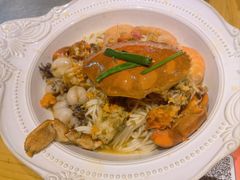 -十面欢腾·海鲜面·台式Bistro(长乐路店)