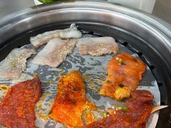 -么肆烤肉·中式自助·烤肉大排档(街道口季佳PAI店)