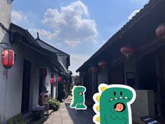 -张家港凤凰山景区河阳山歌馆