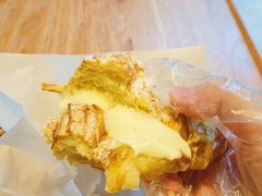 黄金流奶羊角-麦田工坊(月湖店)