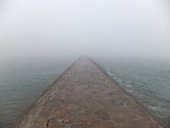 栈桥-青岛第二海水浴场