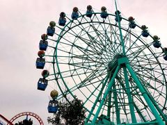 -南京银杏湖乐园