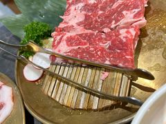 -彭妈家•韩国烤肉料理(张杨路店)