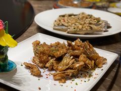 -金成潮菜博物馆(海珠湿地店)