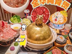 -小乌猪·金华筒骨煲(永盛购物广场店)