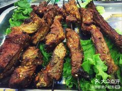 特色生烤羊排-继承独一味生烤羊排(金牛小区店)