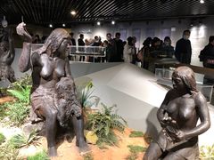 -北京周口店北京人遗址博物馆