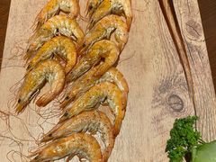 -三号码头罗氏虾小馆