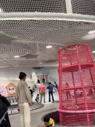-MINI MARS KIDS CLUB亲子家庭中心(长宁天山店)