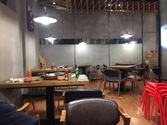 大堂-川锅哎哟·麻辣香锅(国大城市广场店)