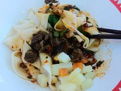 -吴满满油泼面(北方风味园店)