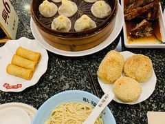 小笼汤包-耿福兴(凤凰美食街店)