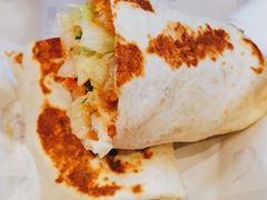 牛肉爱芝士烤饼-Taco Bell 塔可钟(民田路店)