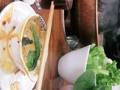 -楼外楼大刀肉传统火锅居(博学路店)