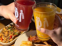 -福嗝er 咖啡&精酿餐吧(东四店)